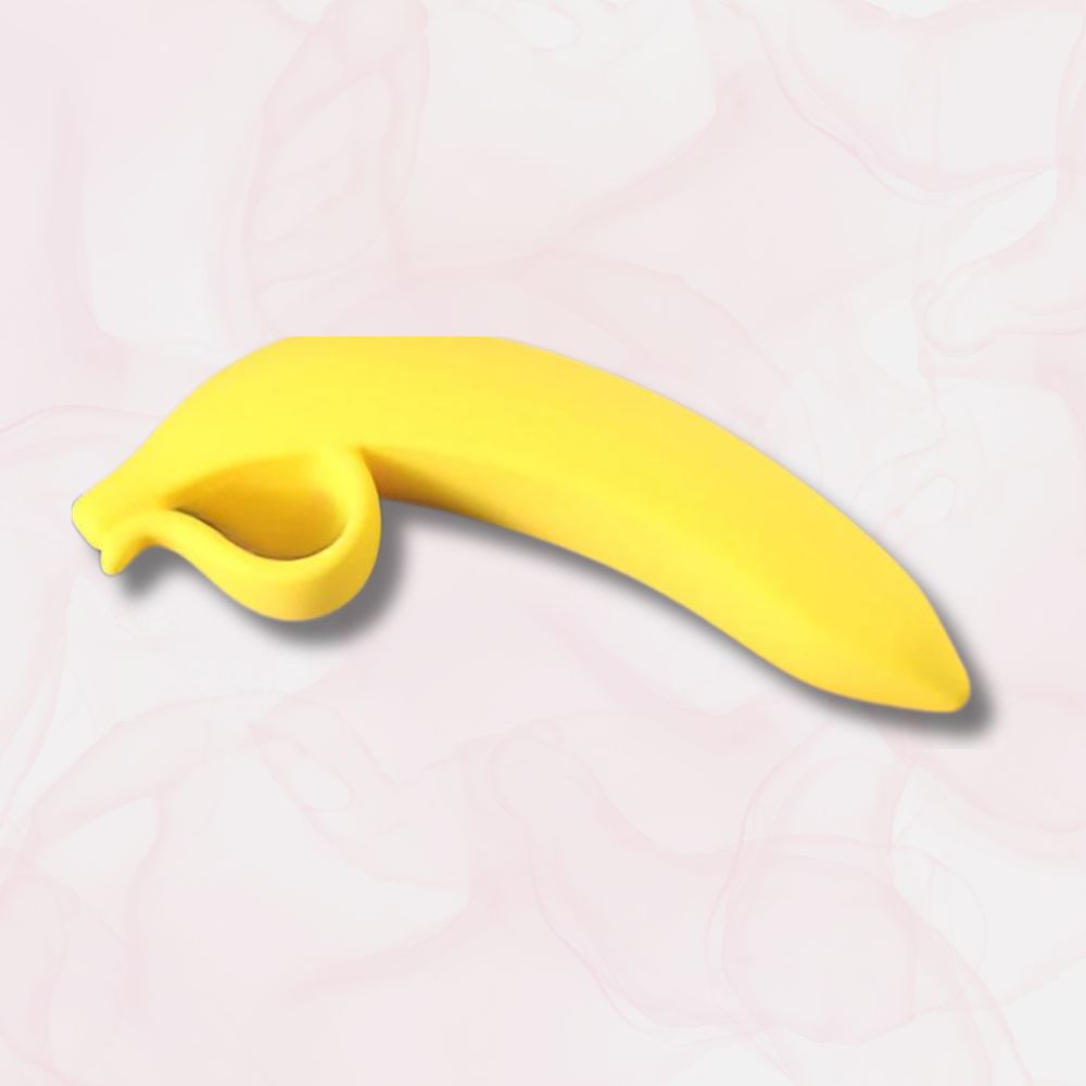 Plug Anal Silicone <br> La Puissance d'une Banane