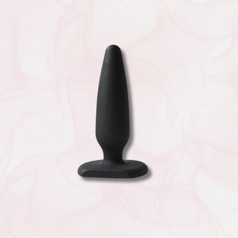 Plug Anal Silicone <br> Simplement Plaisir