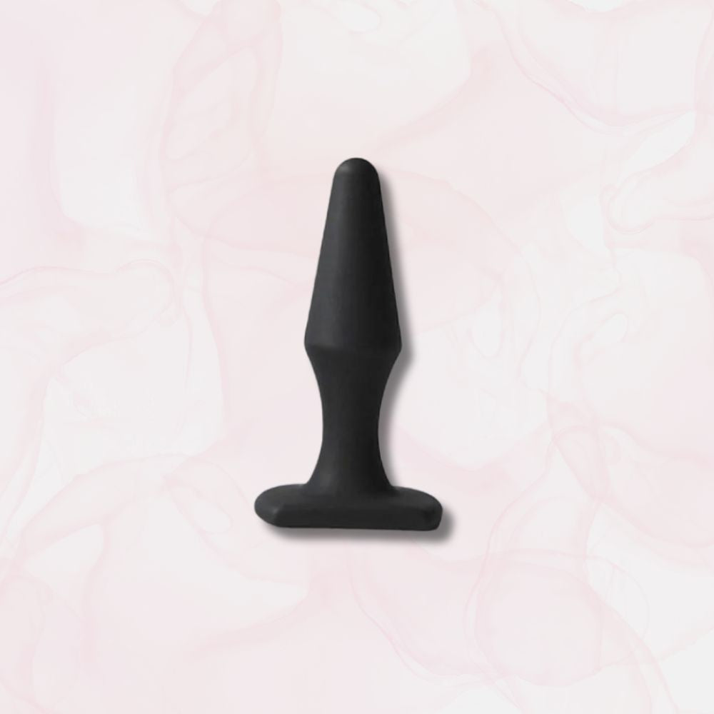 Plug Anal Silicone <br> Simplement Plaisir