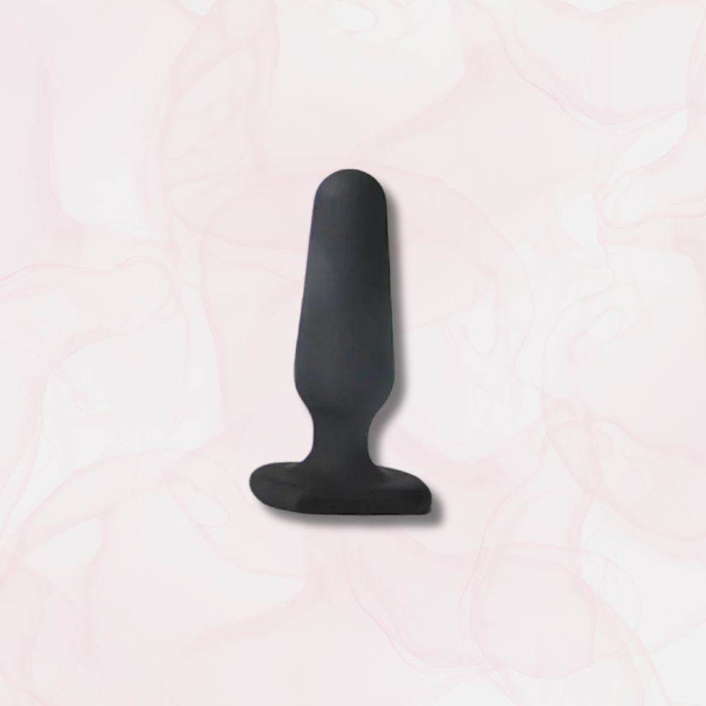 Plug Anal Silicone <br> Simplement Plaisir