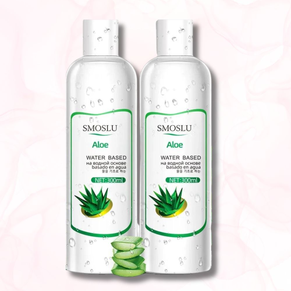 Lubrifiant Anal <br> La Douceur de L'Aloe - Mon Plug Anal