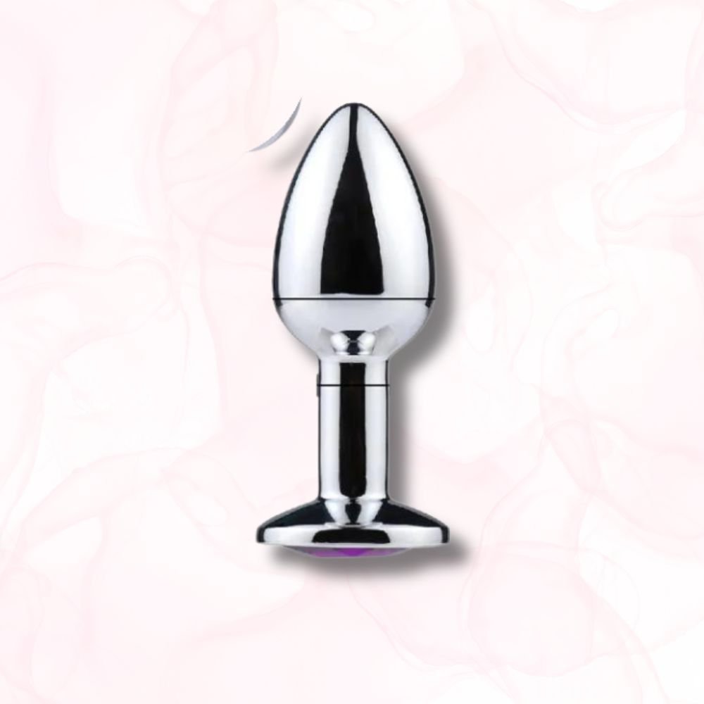 Mini Plug Anal <br> Le Plaisir en Petit - Mon Plug Anal