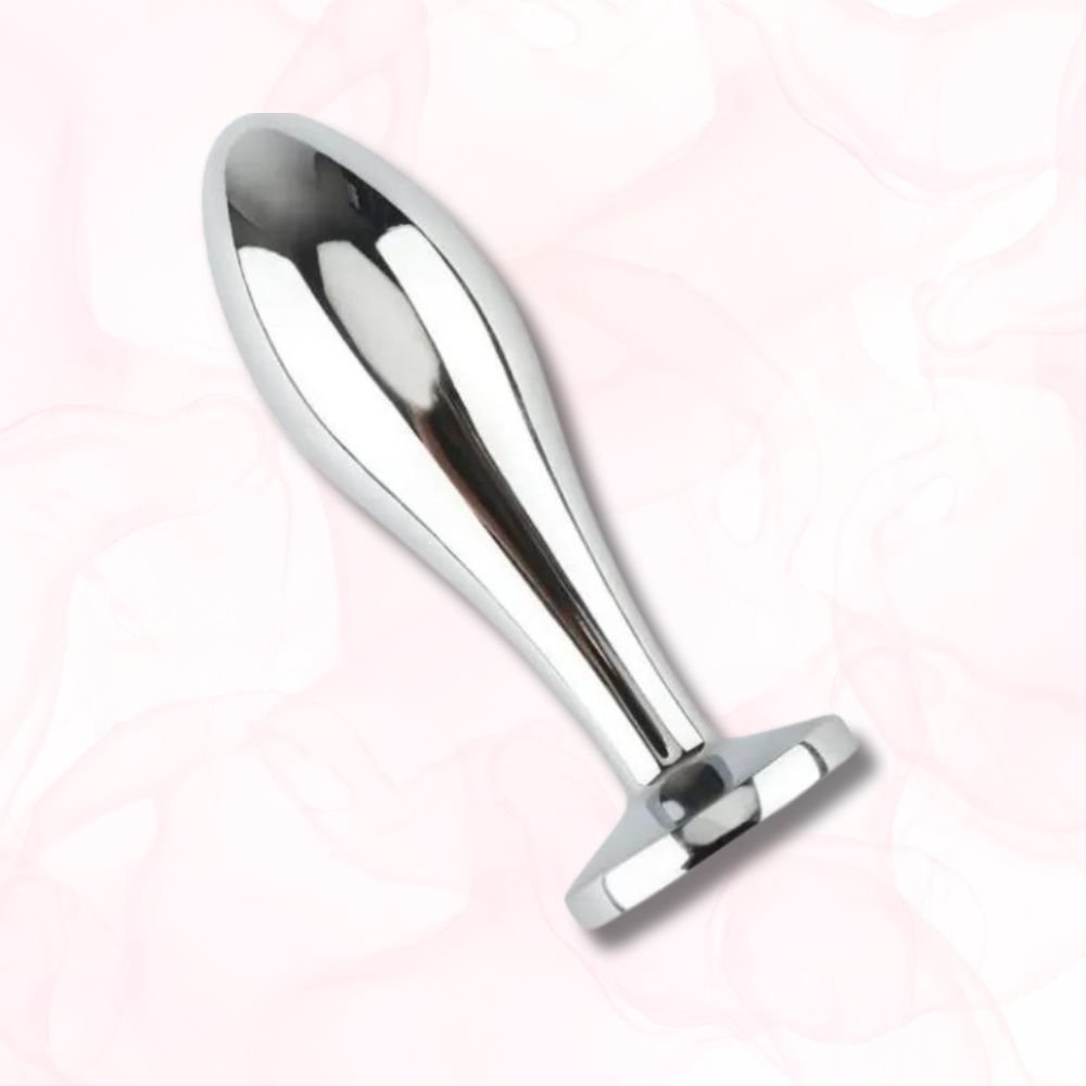 Plug Anal Diamant <br> Plaisir Luxueux - Mon Plug Anal