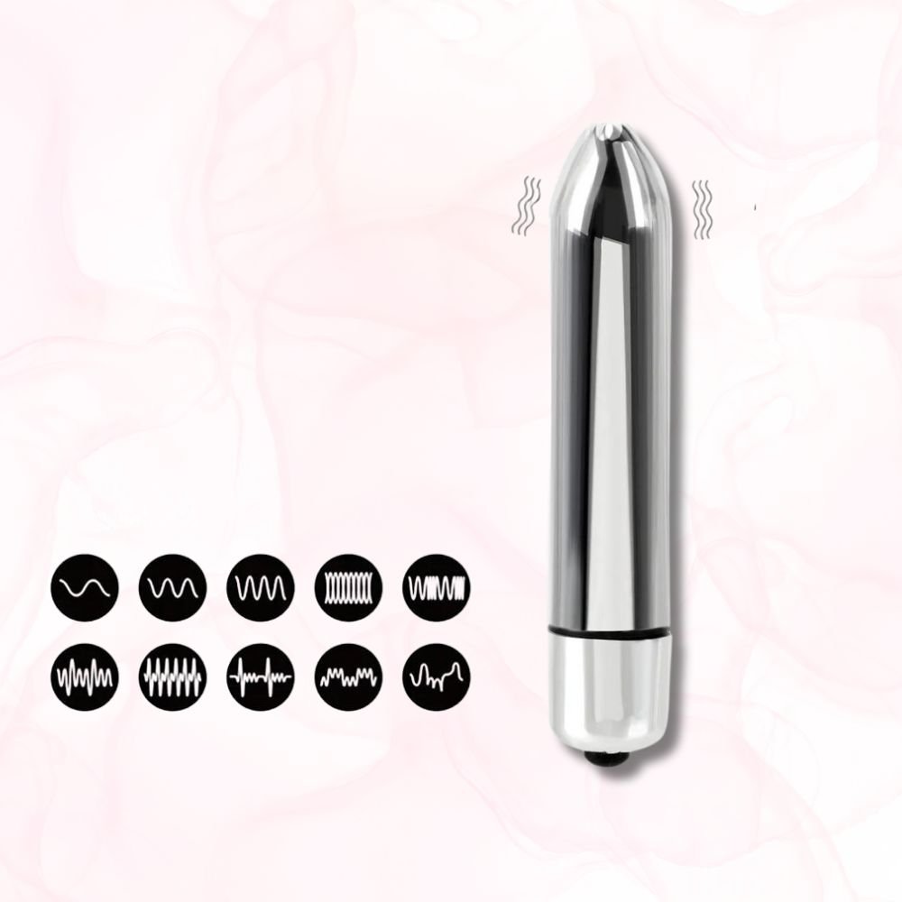 Plug Anal Métal <br> Le Lot du Bonheur - Mon Plug Anal