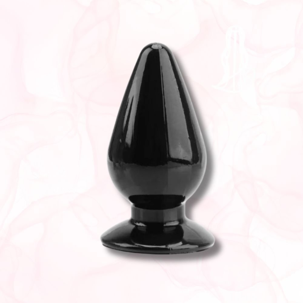 Plug Anal Ventouse <br> La Puissance du Silicone - Mon Plug Anal