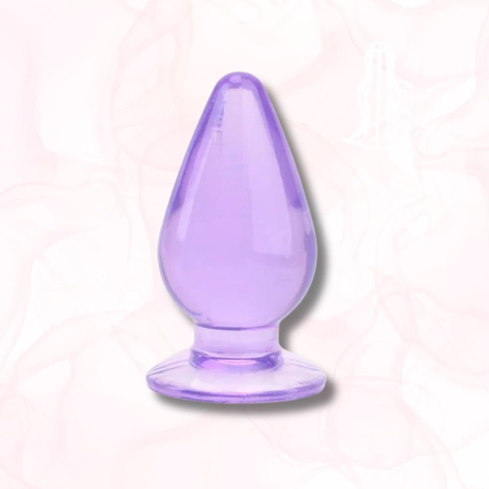 Plug Anal Ventouse <br> La Puissance du Silicone - Mon Plug Anal