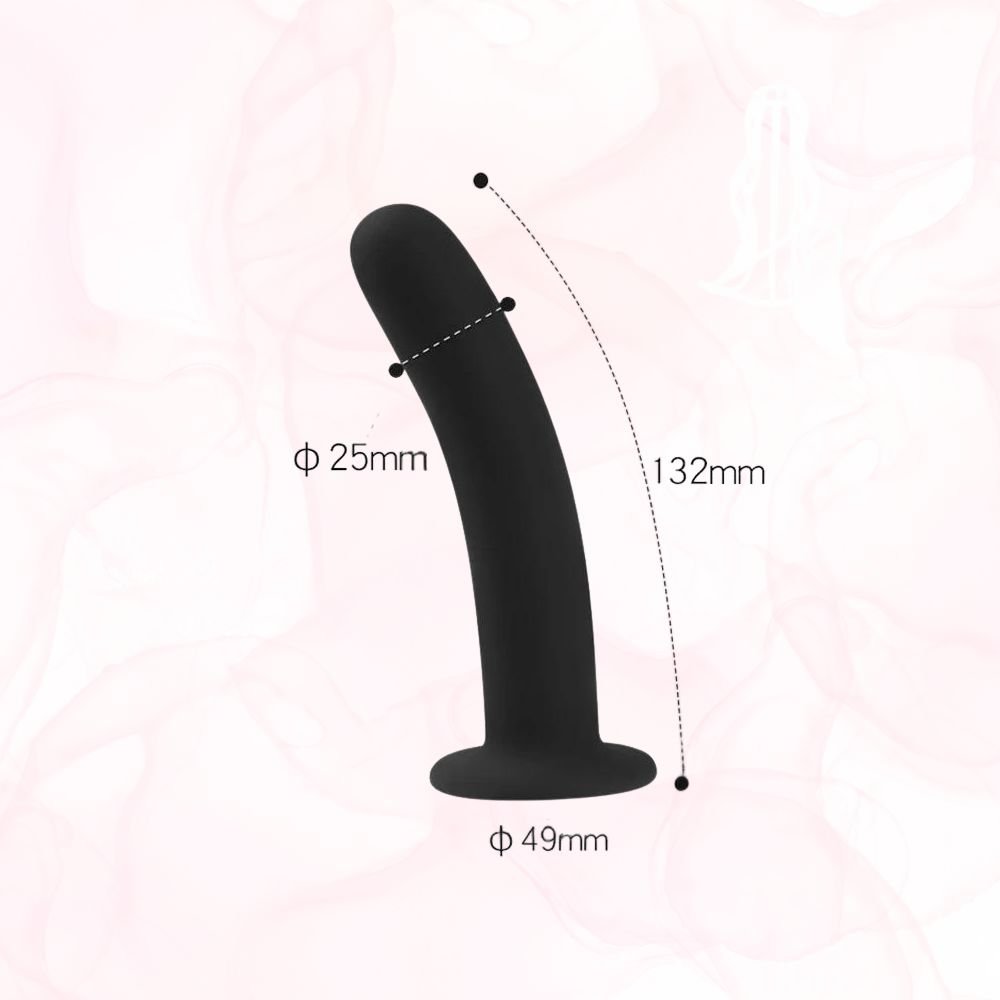 Plug Anal Ventouse <br> Le Plaisir en Souplesse - Mon Plug Anal