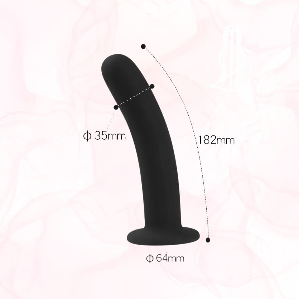 Plug Anal Ventouse <br> Le Plaisir en Souplesse - Mon Plug Anal