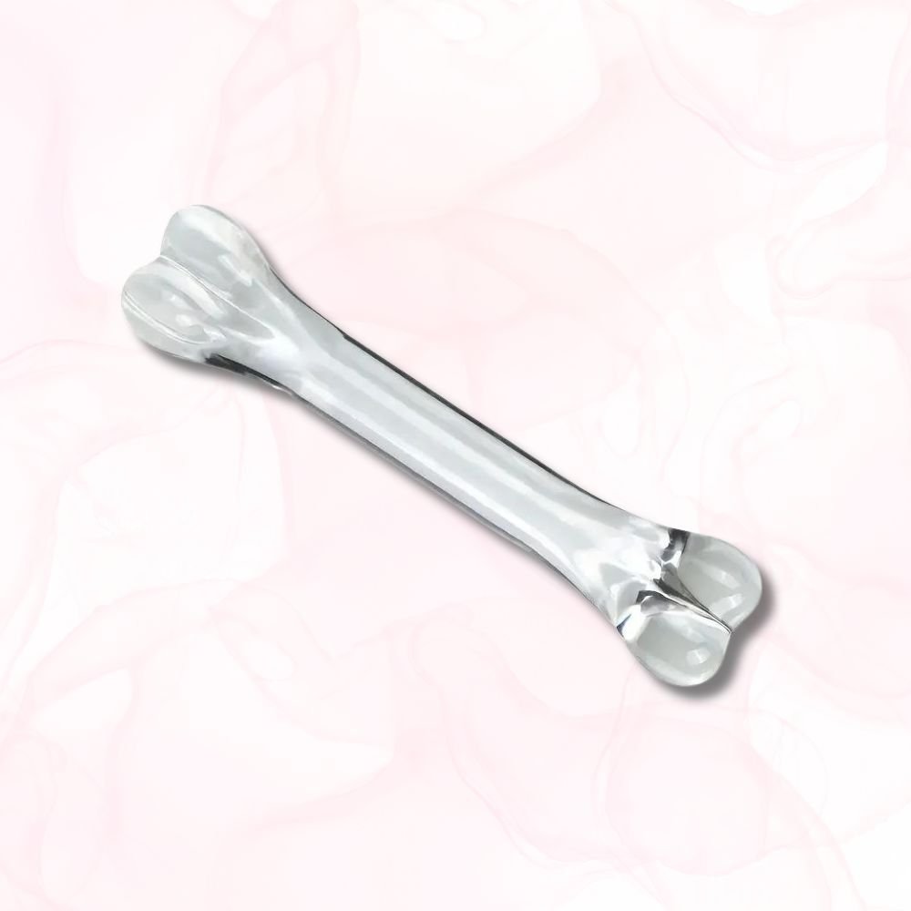 Plug Anal Verre <br> Le Plaisir en Duo - Mon Plug Anal