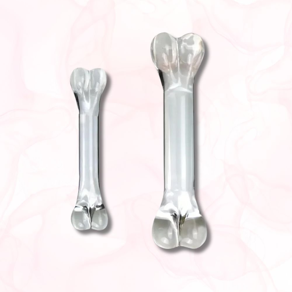 Plug Anal Verre <br> Le Plaisir en Duo - Mon Plug Anal