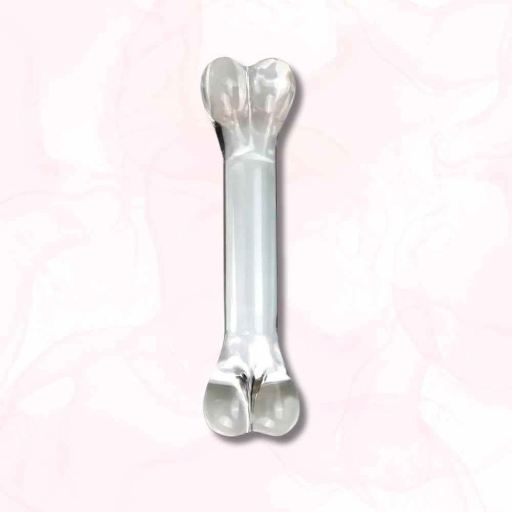 Plug Anal Verre <br> Le Plaisir en Duo - Mon Plug Anal