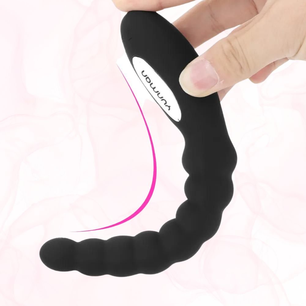 Plug Anal Vibrant <br> La Souplesse du Plaisir - Mon Plug Anal