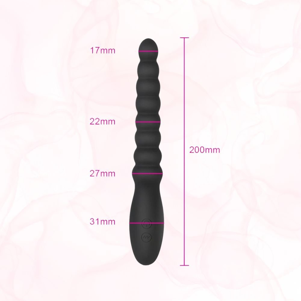 Plug Anal Vibrant <br> La Souplesse du Plaisir - Mon Plug Anal