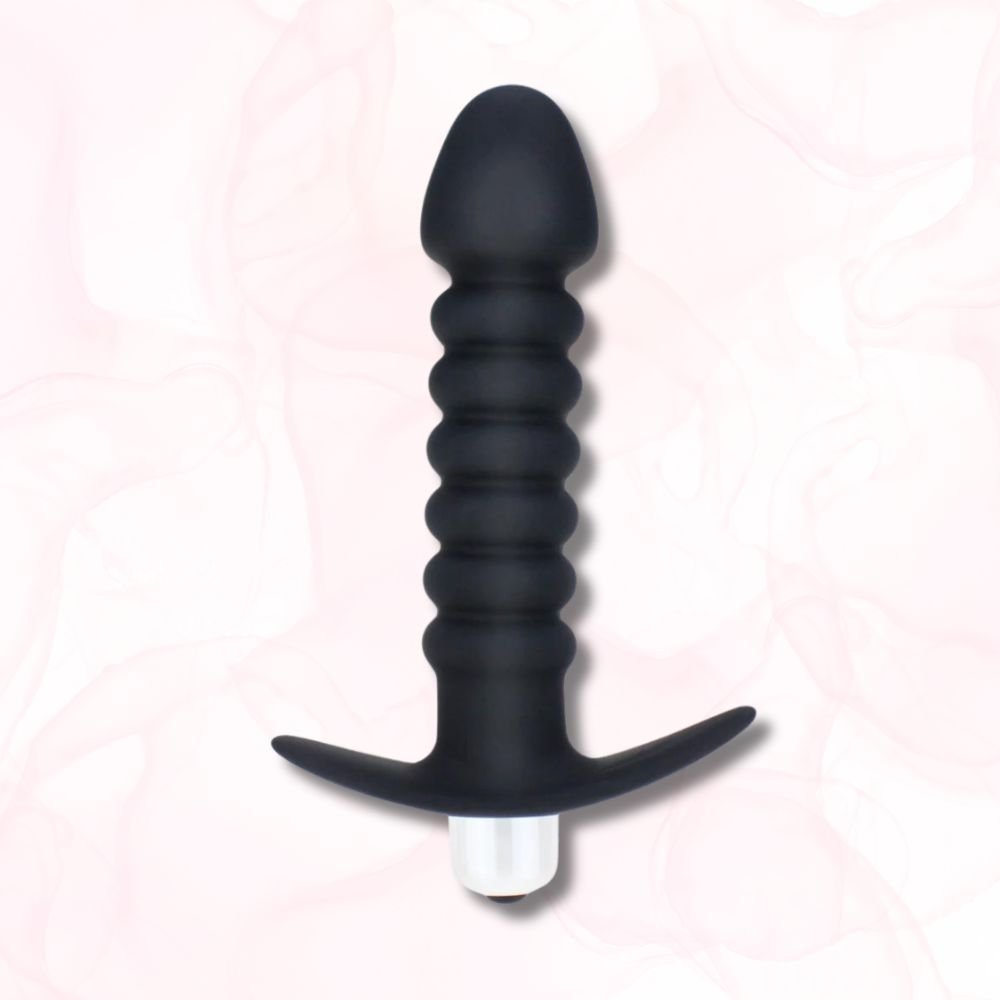 Plug Anal Vibrant <br> Le Classique du Plaisir - Mon Plug Anal