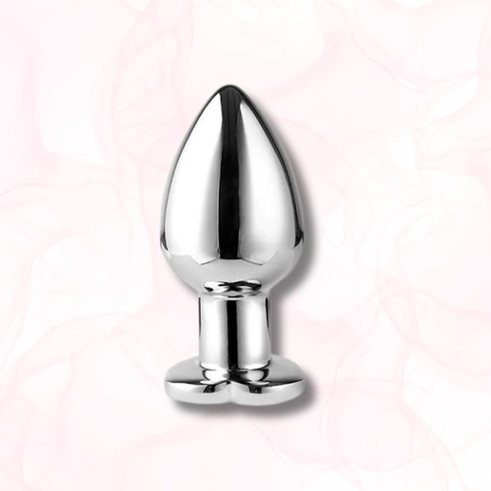 Plug Anal Vibrant <br> Le Vibrateur d'Amour - Mon Plug Anal