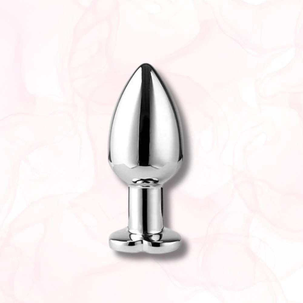 Plug Anal Vibrant <br> Le Vibrateur d'Amour - Mon Plug Anal