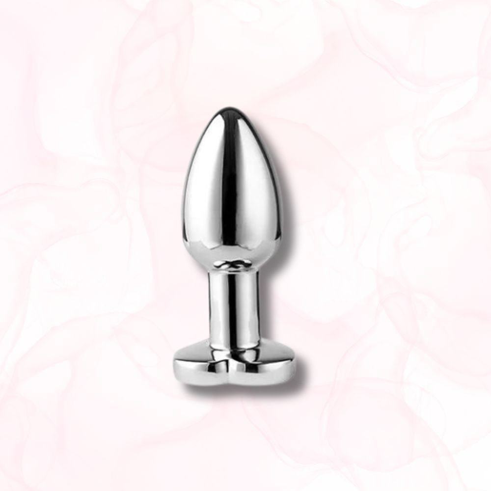 Plug Anal Vibrant <br> Le Vibrateur d'Amour - Mon Plug Anal