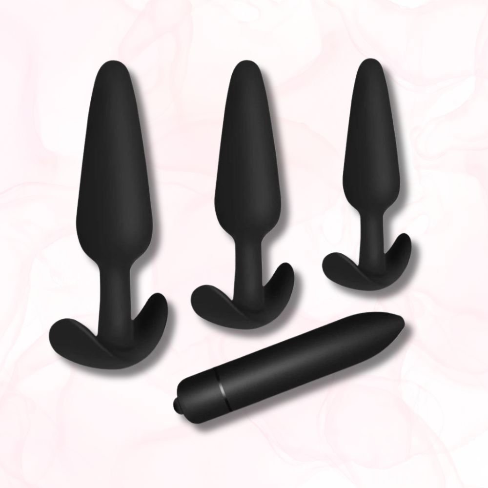 Plug Anal Vibrant <br> Le Vibrateur de Plaisir - Mon Plug Anal