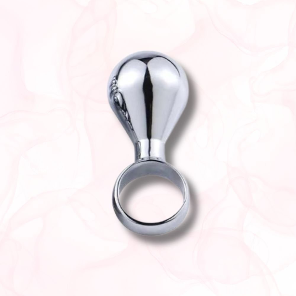 Plug Anneau <br> La Bague de l'Orgasme - Mon Plug Anal