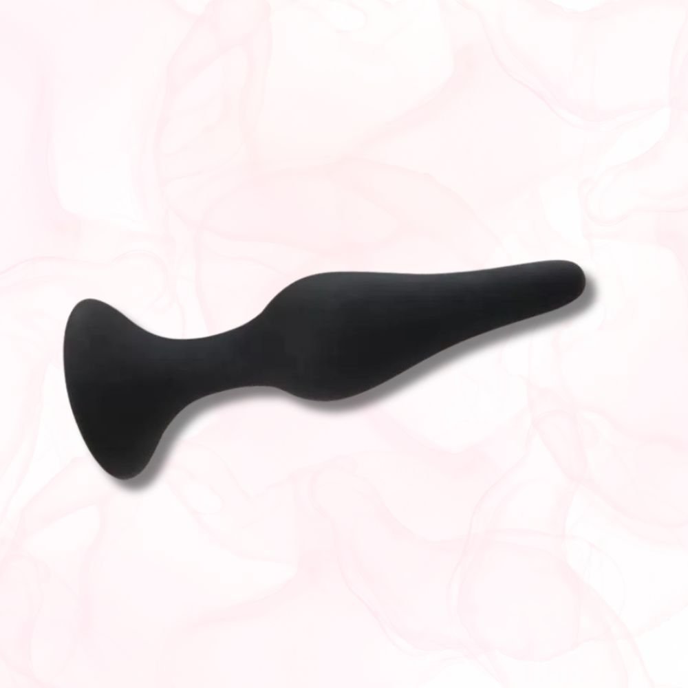 Plug Ventouse <br> L'Amour Petit et Grand - Mon Plug Anal