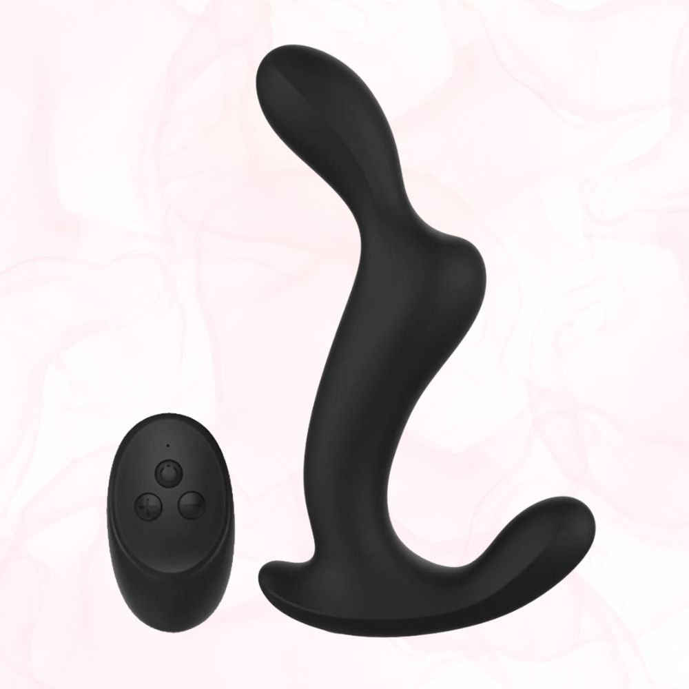 Stimulateur de Prostate <br> La Plaisir d'un Homme - Mon Plug Anal