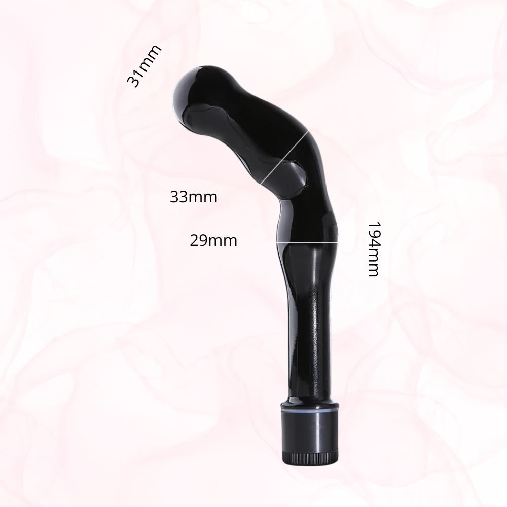 Stimulateur de Prostate <br> Le Plaisir Anal Masculin - Mon Plug Anal