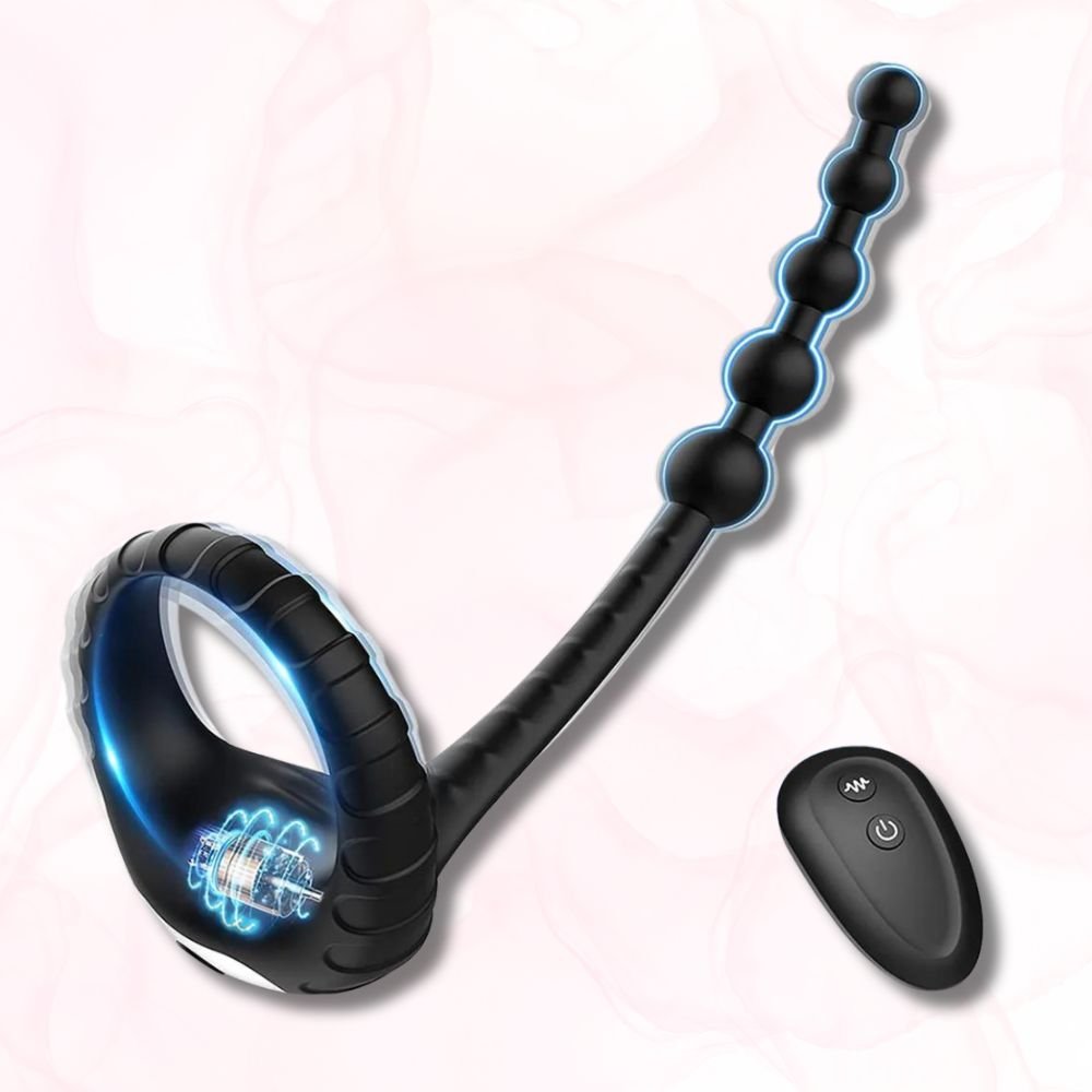 Stimulateur de Prostate <br> Le Plaisir de l'homme - Mon Plug Anal