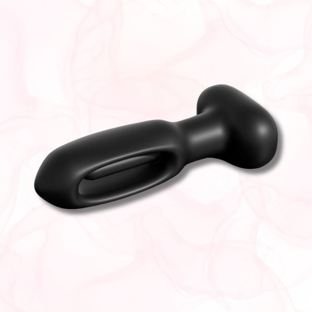 Stimulateur de Prostate <br> Les Neuf Vibrations Masculine Connecté - Mon Plug Anal