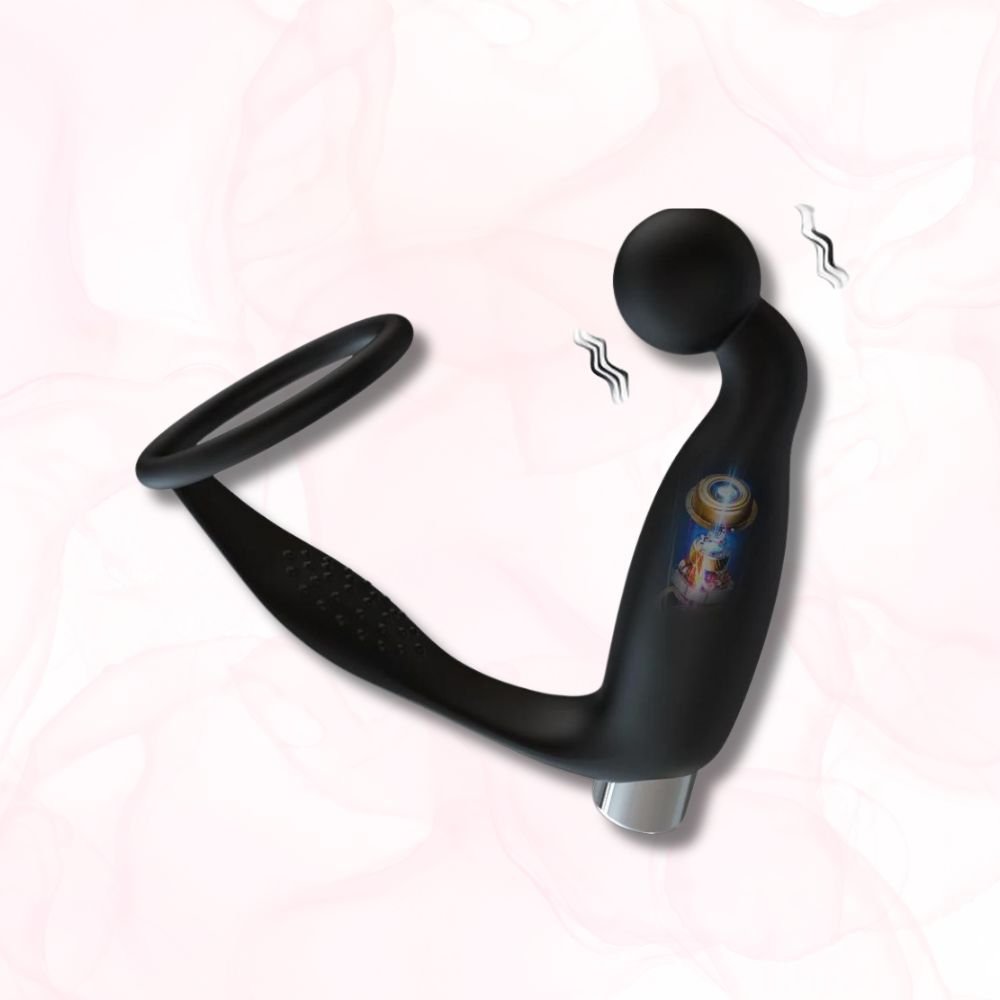 Stimulateur de Prostate <br> L'Orgasme des Hommes - Mon Plug Anal