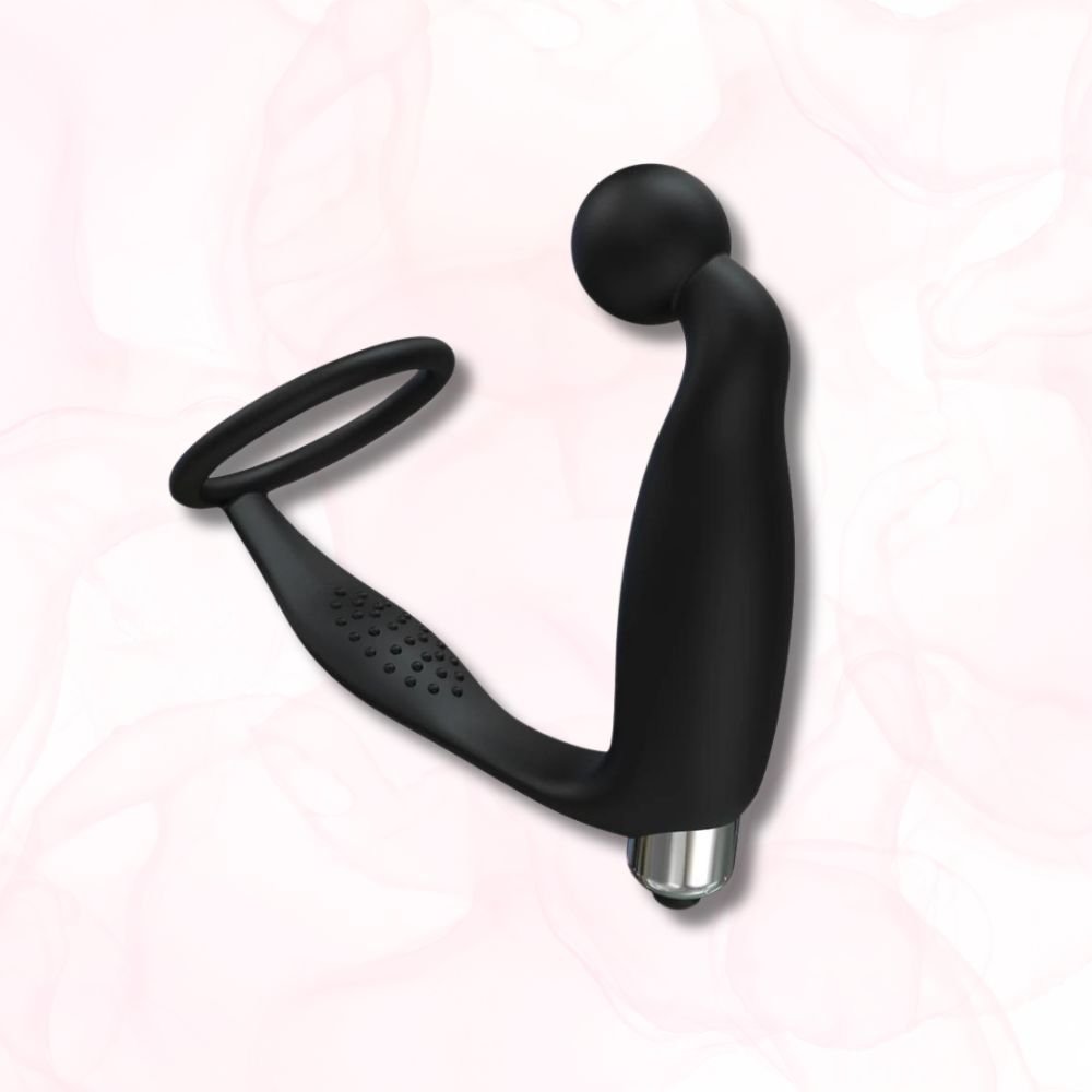 Stimulateur de Prostate <br> L'Orgasme des Hommes - Mon Plug Anal