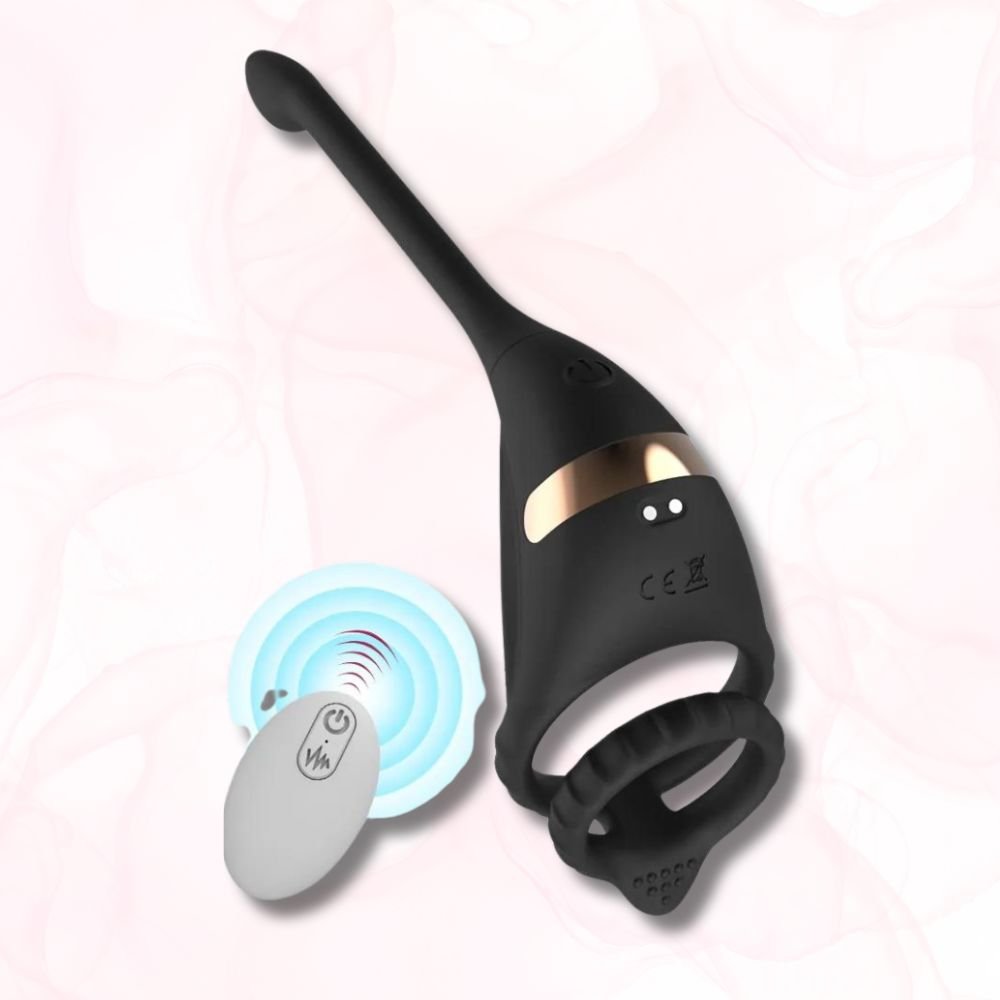 Stimulateur Prostate <br> Le Plaisir tout Simplement - Mon Plug Anal